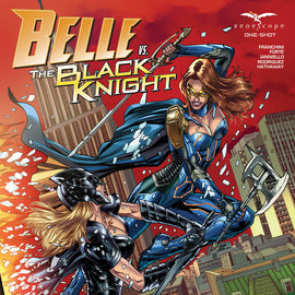 Belle vs. The Black Knight One-Shot