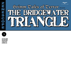 Bridgewater Triangle #1 - Cover E