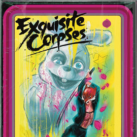 Exquisite Corpses #11 Suspiria Variant /500