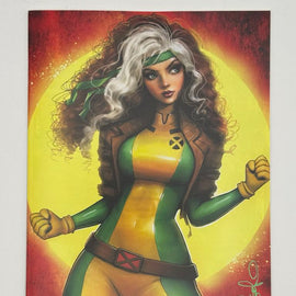 [Signed by Nathan Szerdy] AVENGERS ANNUAL #10 UNKNOWN COMICS NATHAN SZERDY EXCLUSIVE VIRGIN VAR FACSIMILE EDITION [IN STOCK]