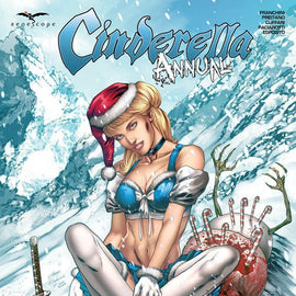 Cinderella Annual: Bloody Xmas