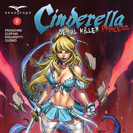 Cinderella: Serial Killer Princess #2