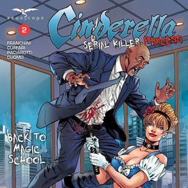 Cinderella: Serial Killer Princess #2