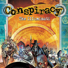 Conspiracy: The Illuminati