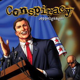 Conspiracy: Doppelganger