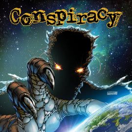 Conspiracy: Lizard People