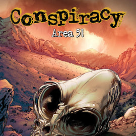 Conspiracy: Area 51