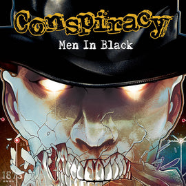 Conspiracy: Men in Black