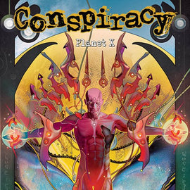 Conspiracy: Planet X