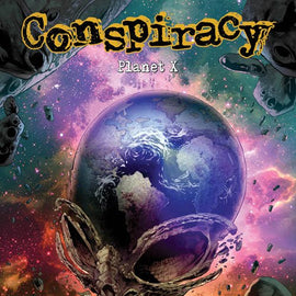 Conspiracy: Planet X
