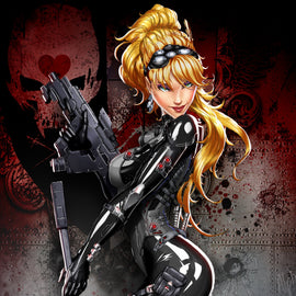 IMBC #3 NYCC Exclusive Virgin