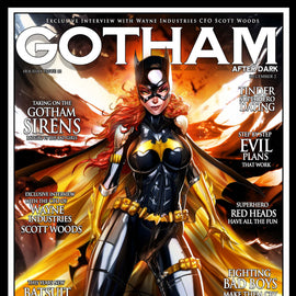 2024 Black Friday Gotham Masked Sidekick Variant Set