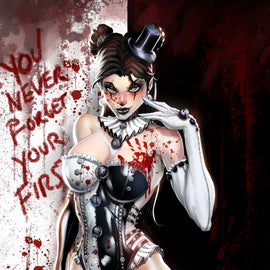 Terrifier Comic