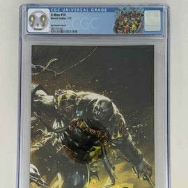 X-Men #14 CGC 9.9 Blue Label Kael Ngu Exclusive Virgin Var