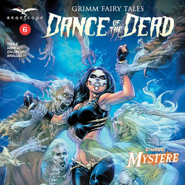 Dance of the Dead #6