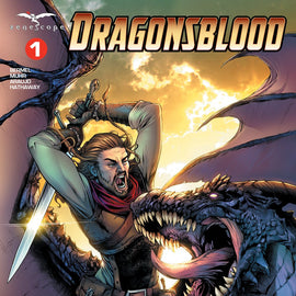 Dragonsblood #1