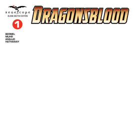 Dragonsblood #1 - Cover F