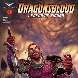 Dragonsblood #3