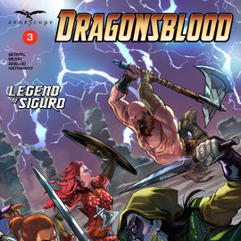 Dragonsblood #3