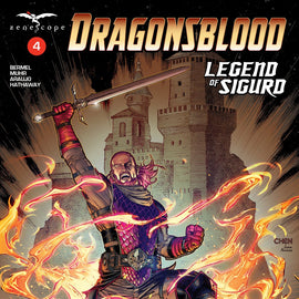 Dragonsblood #4