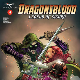 Dragonsblood #4