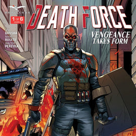 Death Force #1