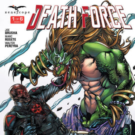 Death Force #1