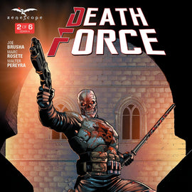 Death Force #2