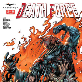 Death Force #2