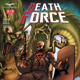 Death Force #3
