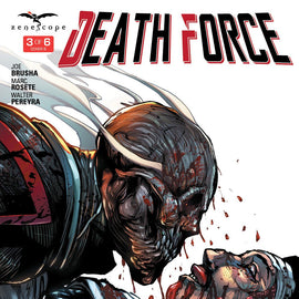 Death Force #3