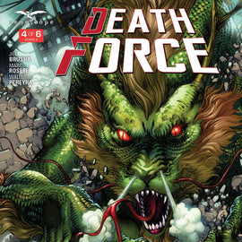 Death Force #4