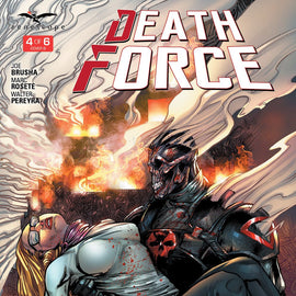 Death Force #4