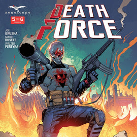 Death Force #5