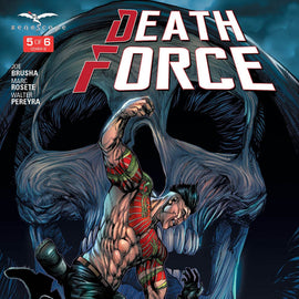Death Force #5