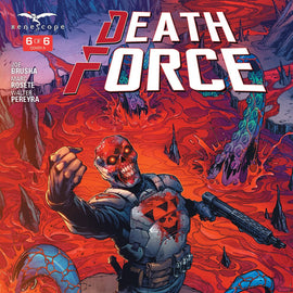 Death Force #6