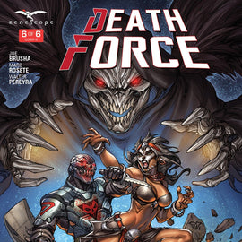Death Force #6