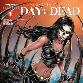 Day of the Dead #1