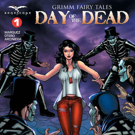 Day of the Dead #1