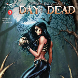 Day of the Dead #3