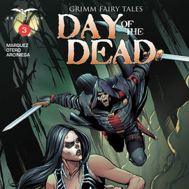 Day of the Dead #3