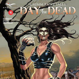 Day of the Dead #4