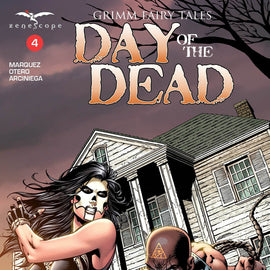 Day of the Dead #4