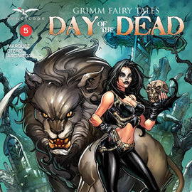 Day of the Dead #5