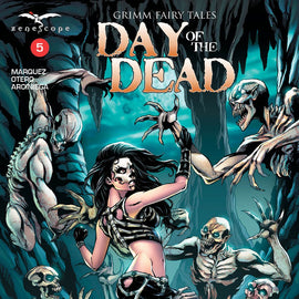 Day of the Dead #5