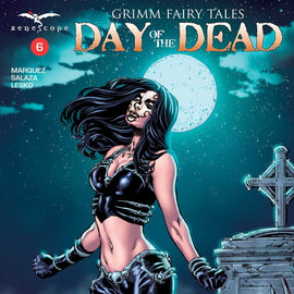 Day of the Dead #6