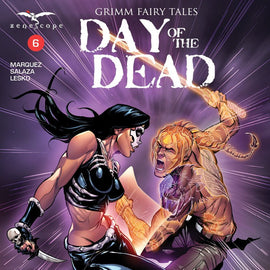 Day of the Dead #6