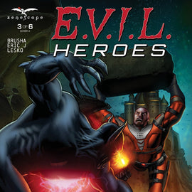 E.V.I.L. Heroes #3