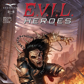 E.V.I.L. Heroes #3