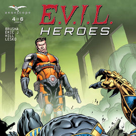 E.V.I.L. Heroes #4